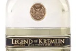 Этикетка Legend of Kremlin 0.7 л