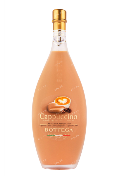 Ликер Bottega Crema di Cappuccino  0.5 л