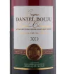 Коньяк Daniel Bouju XO Empereur  Grande Champagne 0.7 л