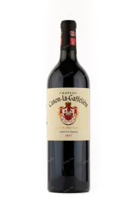 Вино Saint-Emilion Chateau Canon La Gaffeliere Grand Cru Classe 2011 0.75 л