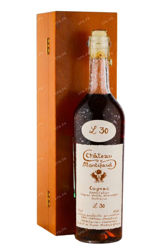 Коньяк Chateau de Montifaud 30 years п/у  Petite Champagne 0.7 л