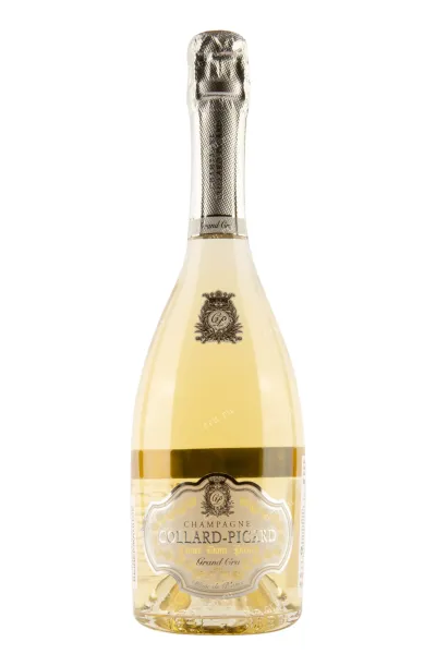 Шампанское Collard-Picard Cuvee Domain Picard Grand Cru Blanc de Blans  0.75 л