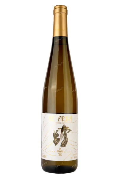 Вино Ak Arba Riesling Reserv 0.75 л