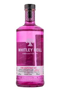 Джин Whitley Neill Pink Grapefruit  0.7 л