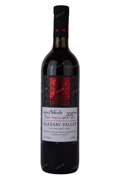 Вино Alazani Valley 2022 0.75 л