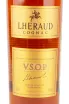 Коньяк Lheraud Cognac VSOP  Petite Champagne 0.5 л