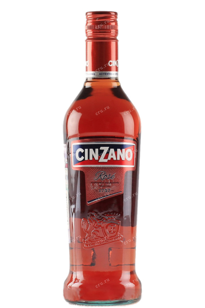 Вермут Cinzano Rose  0.5 л