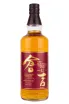 Бутылка виски The Kurayoshi Pure Malt 12 years 0.7