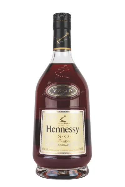 Коньяк Hennessy VSOP Privilege   0.75 л