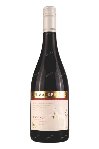 Вино Hilmar Springs Pinot Noir 0.75 л