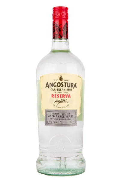 Ром Angostura Reserva 3 years  1 л