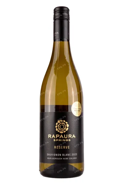 Вино Rapaura Springs Sauvignon Blanc Reserve 2023 0.75 л