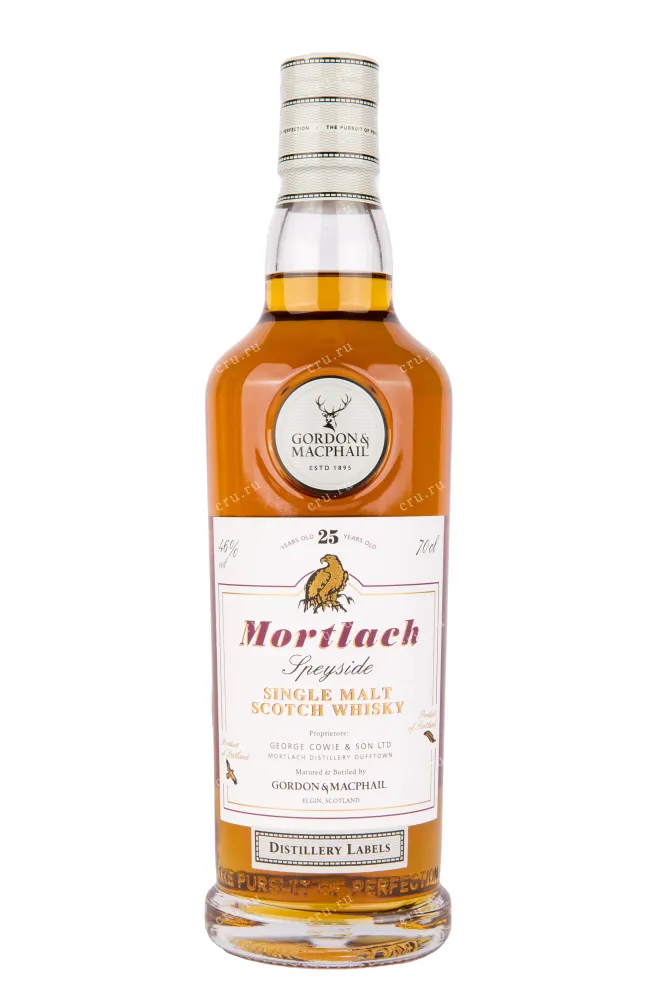 Виски Gordon & Macphail Mortlach 25 Years Old  0.7 л