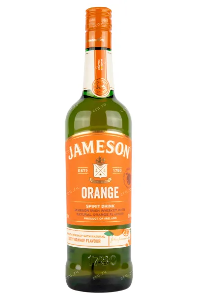 Виски Jameson Orange  0.7 л