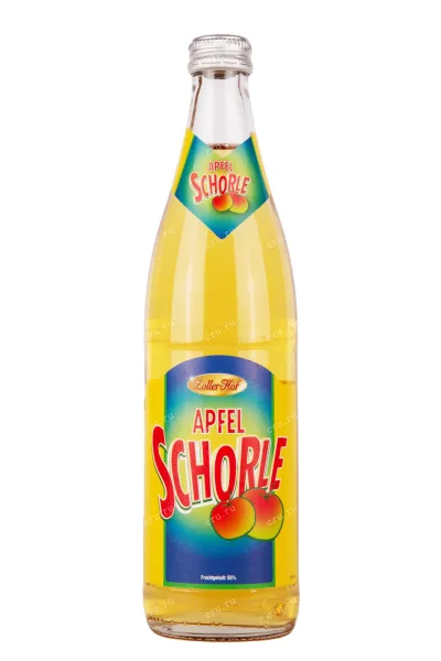 Лимонад Zoller-Hof Apfel Schorle  0.5 л