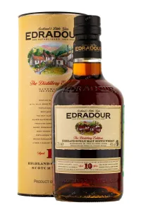 Виски Edradour 10 years  0.7 л