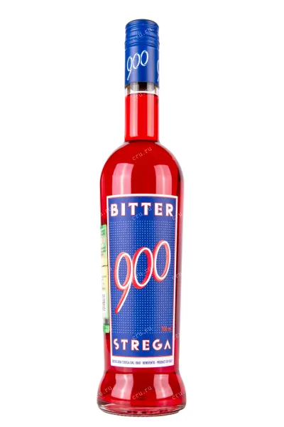 Ликер Strega Bitter 900  0.7 л