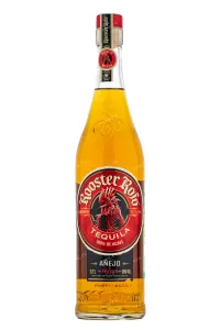 Текила Rooster Rojo Anejo  0.7 л