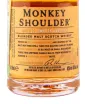 Виски Monkey Shoulder  0.05 л