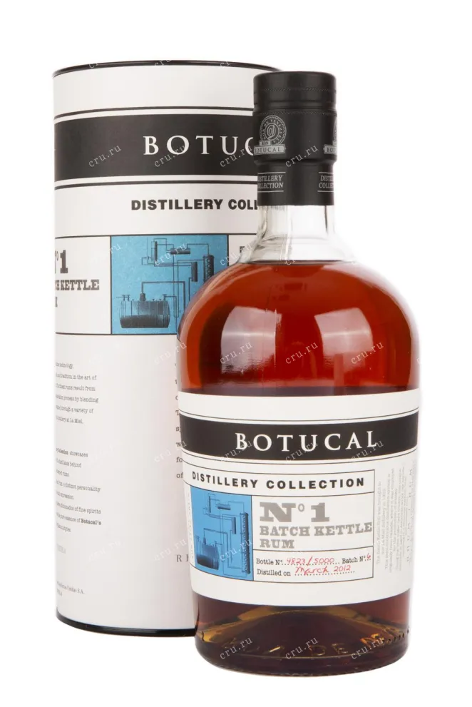 Ром Botucal №1 Batch Kettle  0.7 л