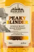 Этикетка виски Peaky Blinder 0,7