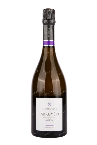 Шампанское Labruyere Grand Cru Paradoxe  0.75 л