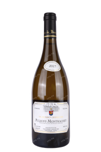 Вино Puligny Montrachet Val De Mercy Grands Vins  2017 0.75 л