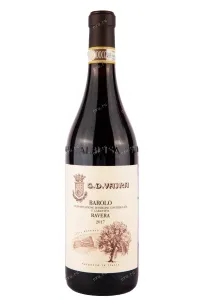 Вино G.D.Vajra Barolo Ravera Vajra 2019 0.75 л