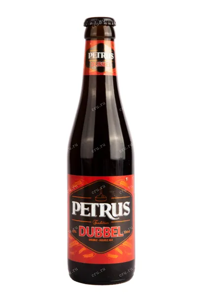 Пиво Petrus Dubbel  0.33 л