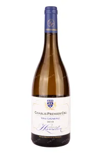 Вино Chablis Premier Cru Domaine Hamelin 2022 0.75 л