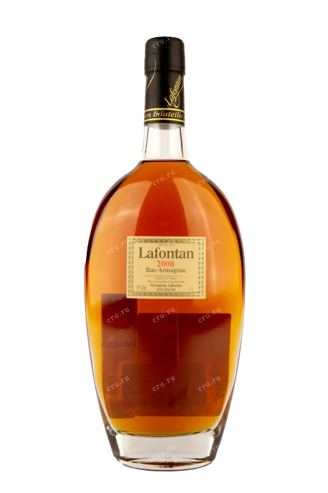 Бутылка Lafontan Millesime  2008 0.7 л