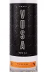 Этикетка Vusa Vodka 0.7 л