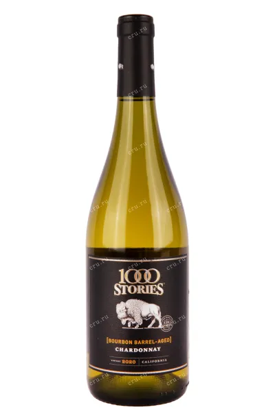 Вино 1000 Stories Chardonnay 0.75 л