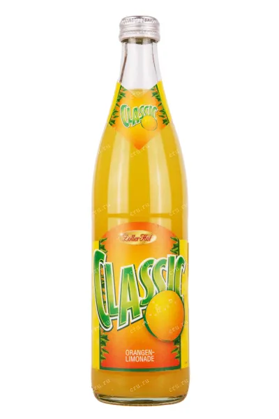 Лимонад Zoller-Hof Classic Orangen  0.5 л