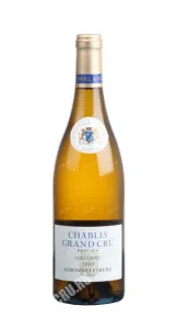 Вино Chablis Grand Cru Preuses Millesime 2009 0.75 л