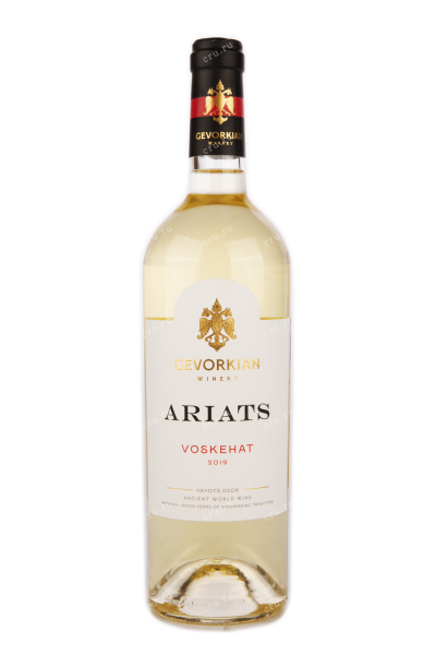 Вино Ariats Voskehat 2015 0.75 л