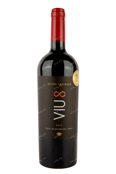 Вино Viu 8 Cuve Infinito 2019 0.75 л