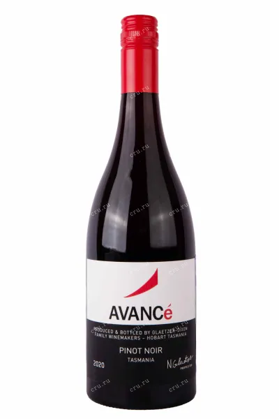 Вино Avance Pinot Noir Tasmania Glaetzer-Dixon 2022 0.75 л