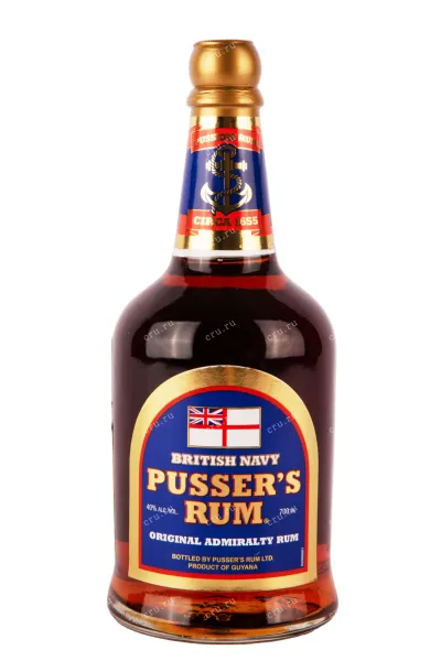 Ром Pusser’s Original  0.7 л