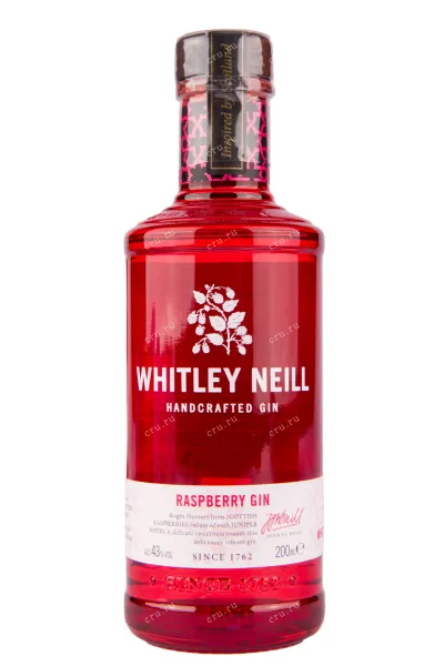 Джин Whitley Neill Raspberry  0.2 л