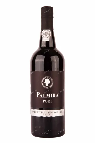 Портвейн Palmira LBV Port 2013 0.75 л