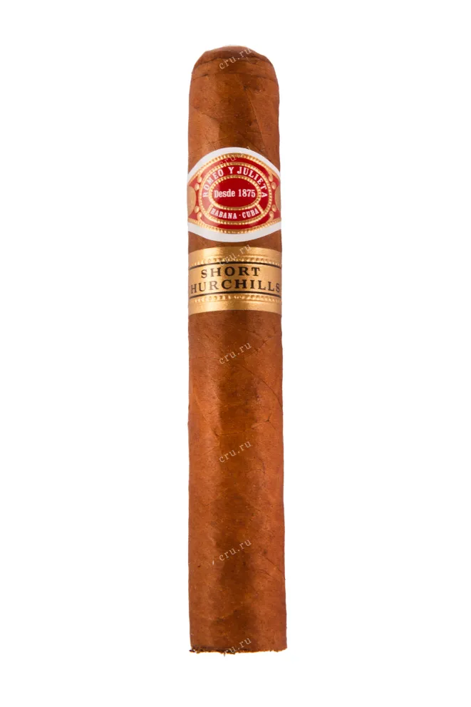 Сигары Romeo y Julieta Short Churchills *10 