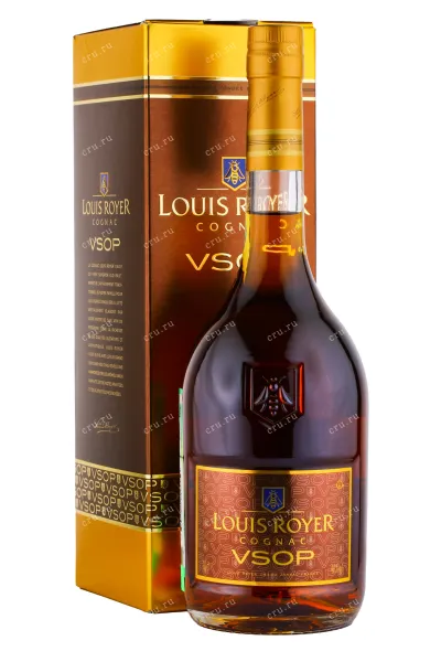 Коньяк Louis Royer VSОР  Grande Champagne 0.7 л