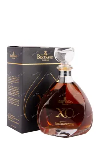 Коньяк Bertrand XO Edition Limitee gift box  Petite Champagne 0.7 л