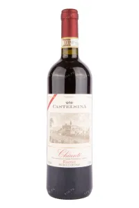 Вино Castelsina Chianti Riserva 2016 0.75 л