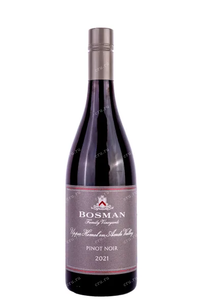 Вино Bosman Pinot Noir Upper Hemel-en-Aarde Valley 2022 0.75 л