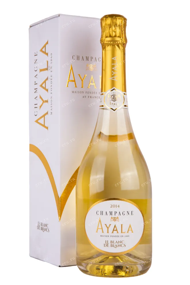 Шампанское Ayala Brut  0.75 л