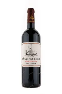 Вино Chateau Beychevelle Saint-Julien 2008 0.75 л