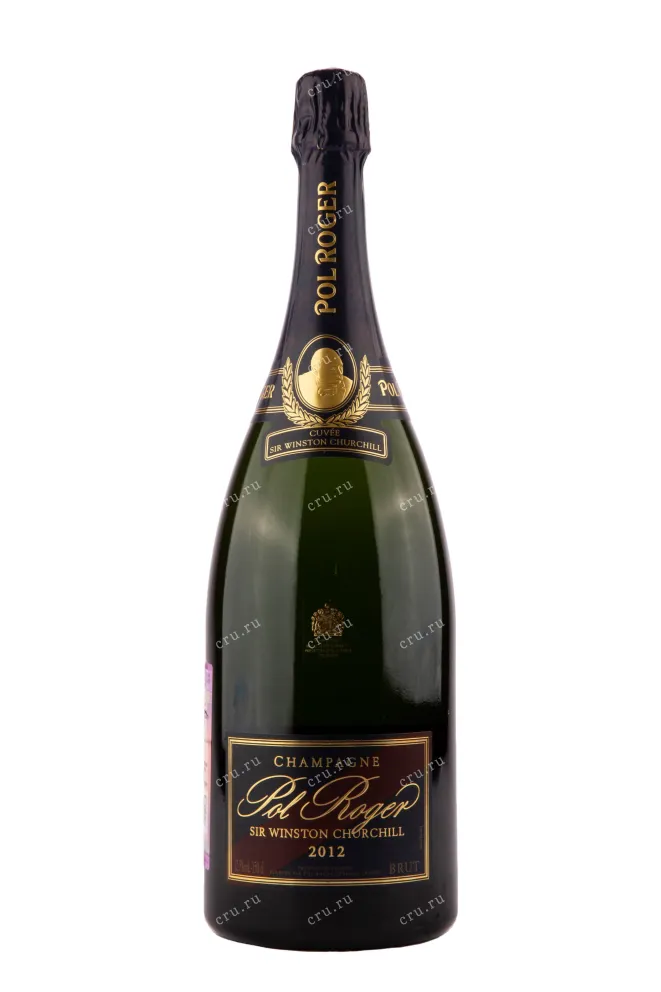 Шампанское Pol Roger Cuvee Sir Winston Churchill 2012 1.5 л