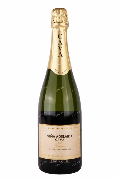 Игристое вино Lopez Morenas Vina Adelaida Brut Nature  0.75 л